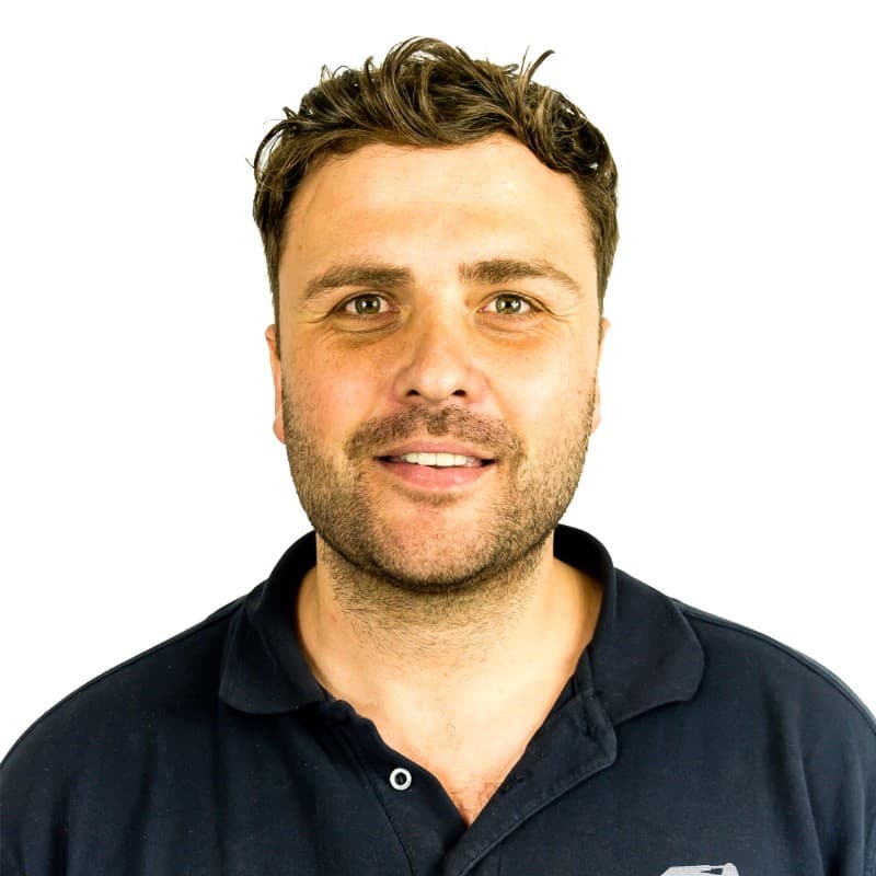 Andrew Holdsworth