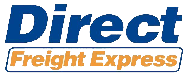 Direct Freight Express logo